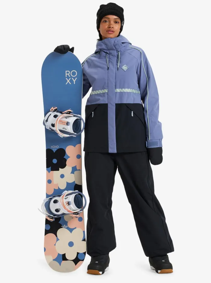 Roxy Highridge 8211 Snow Jacket Wild Wind Women Jackets and Coats