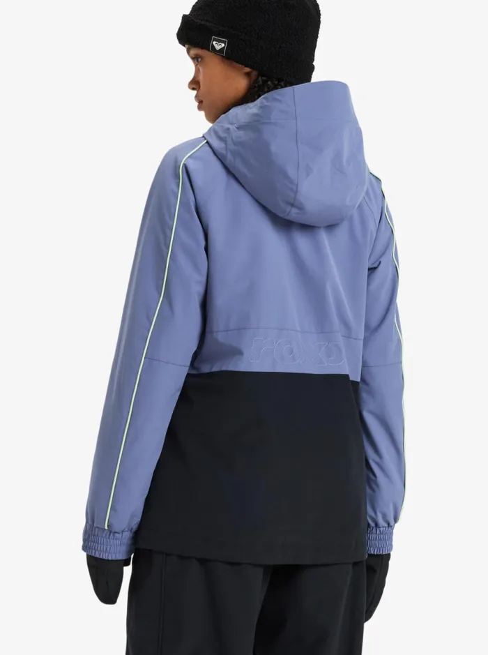 Roxy Highridge 8211 Snow Jacket Wild Wind Women Jackets and Coats