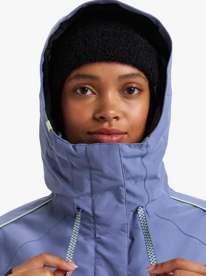Roxy Highridge 8211 Snow Jacket Wild Wind Women Jackets and Coats