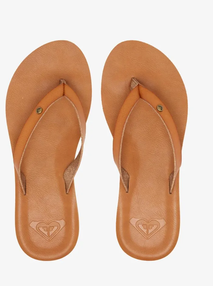 Roxy Jyll 8211 Sandals Tan Women Flipflops Roxy Jyll 8211 Sandals Tan Women Flipflops