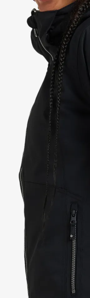 Roxy Meade 8211 Snow Jacket True Black Women Jackets and Coats