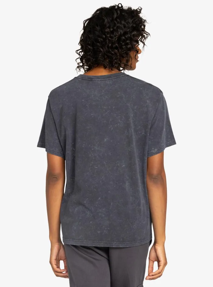 Roxy Moonlight Sunset 8211 Short Sleeves Tshirt Phantom Women TShirts and Tops