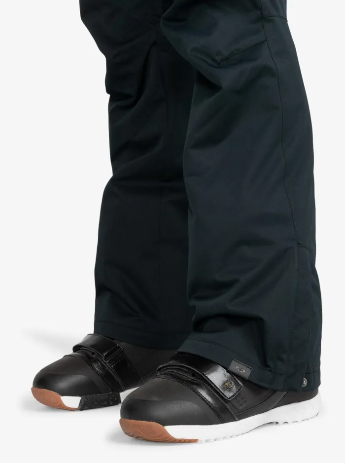 Roxy Nadia 8211 Technical Snow Pants True Black Women Snow Pants Roxy Nadia 8211 Technical Snow Pants True Black Women Snow Pants