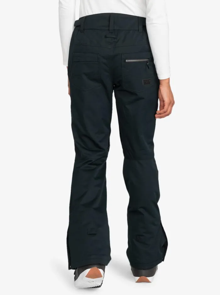 Roxy Nadia 8211 Technical Snow Pants True Black Women Snow Pants Roxy Nadia 8211 Technical Snow Pants True Black Women Snow Pants