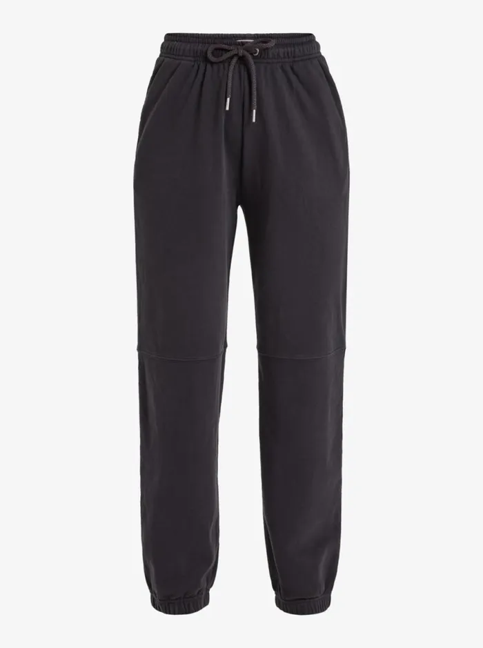Roxy Oasis Haze 8211 Elastic Waist Pants Phantom Women Trousers