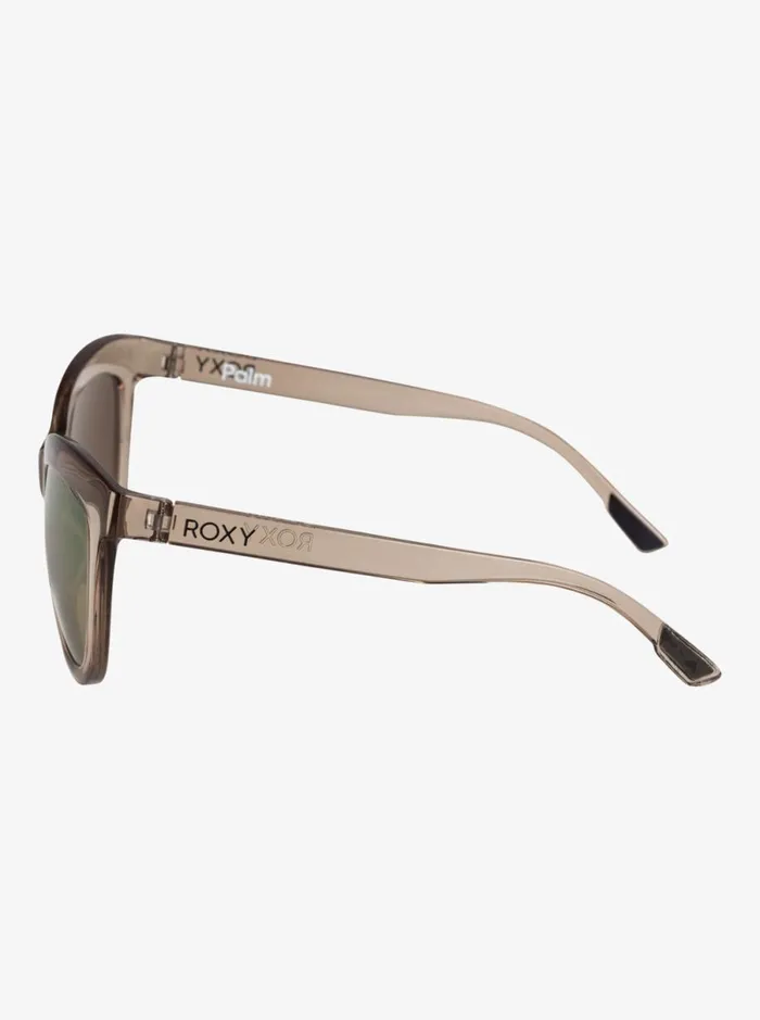 Roxy Palm 8211 Sunglasses Greyml Pink Women Sunglasses