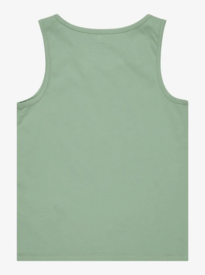 Roxy There Is Life 8211 Tank For Girls 4 8211 16 Basil Kids Tshirts and Shirts