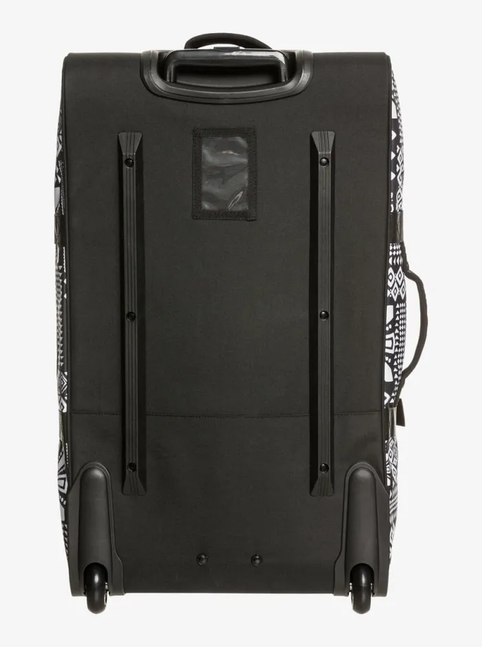 Roxy Travel Dreaming 62 L 8211 Medium Wheeled Suitcase Phantom Mo Rockin Vibe App Women Luggage