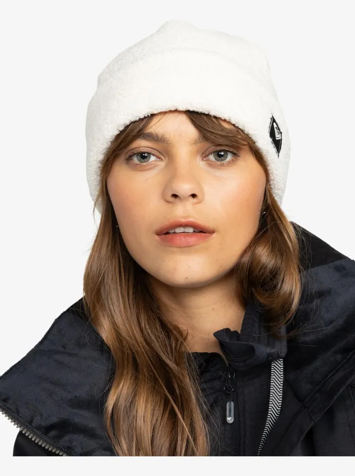 Roxy Valwood 8211 Cuff Beanie Buttercream Women Beanies