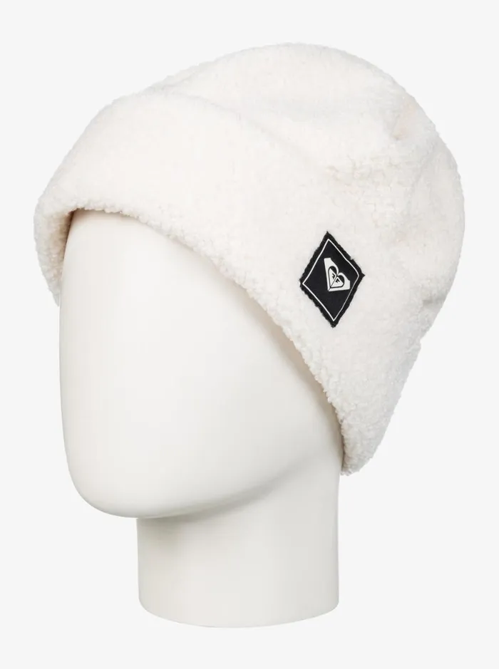 Roxy Valwood 8211 Cuff Beanie Buttercream Women Beanies