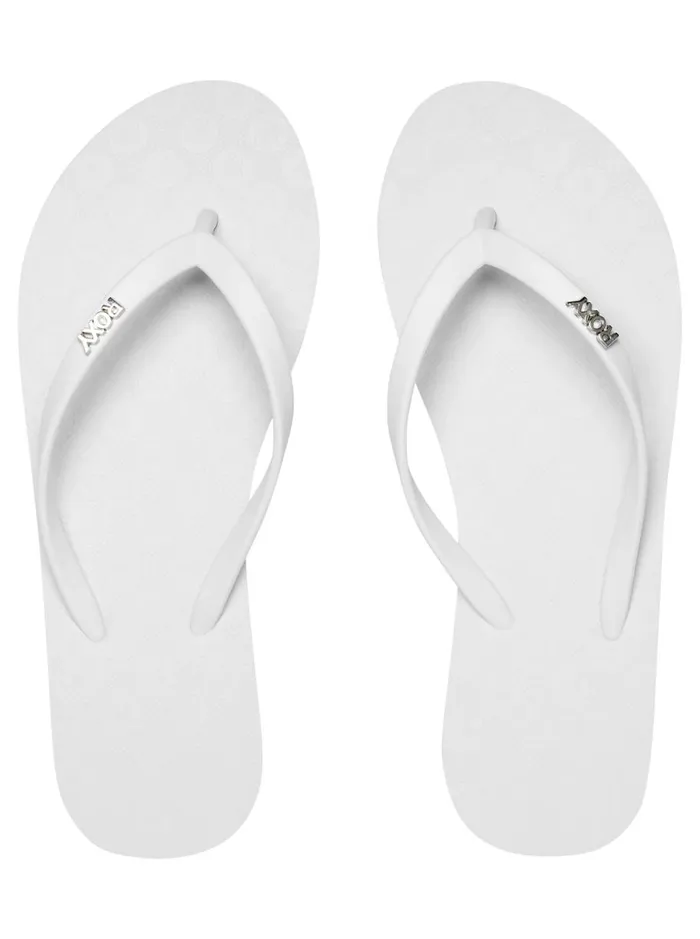 Roxy Viva 8211 FlipFlops White Women Shoes Roxy Viva 8211 FlipFlops White Women Shoes