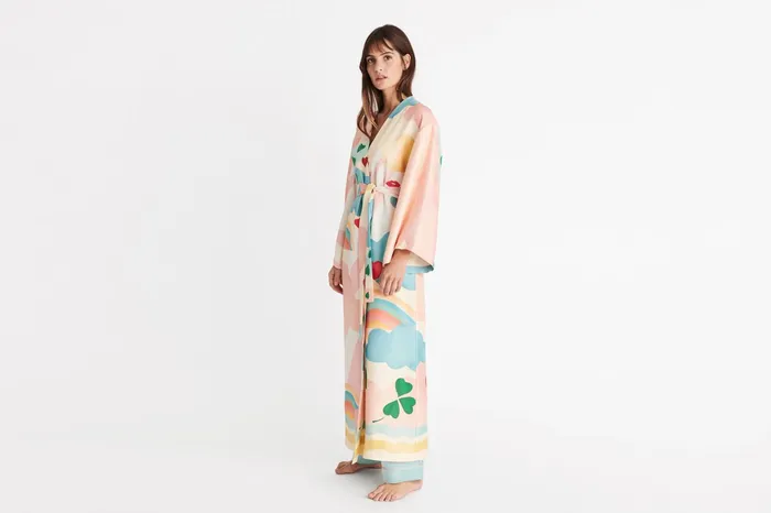 Royaume Kimono Women ERES Homewear