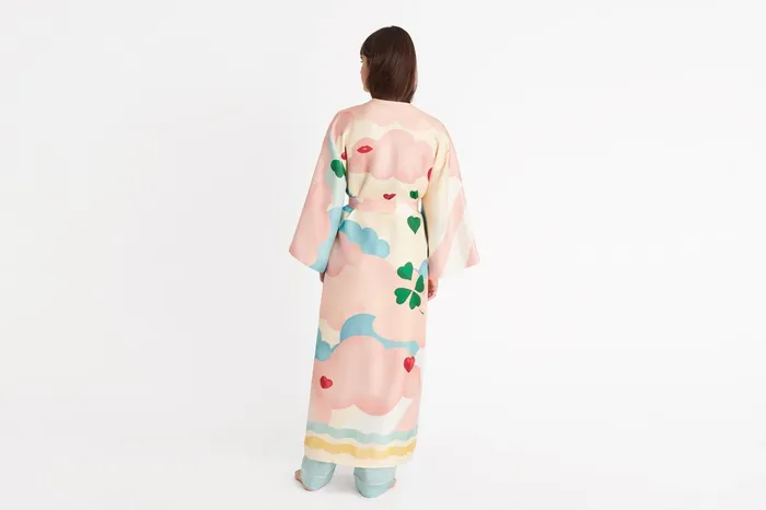 Royaume Kimono Women ERES Homewear
