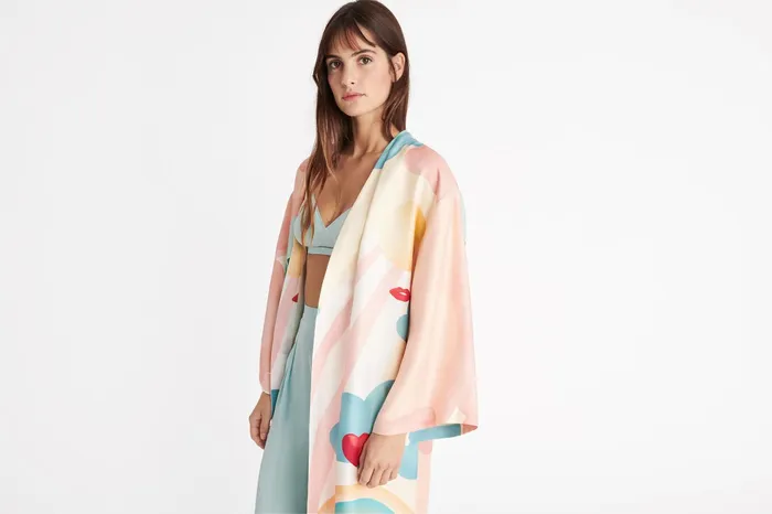 Royaume Kimono Women ERES Homewear