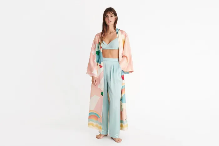 Royaume Kimono Women ERES Homewear