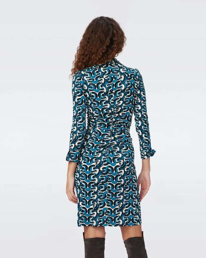 Sheska Dress Interlock Women DVF Dresses