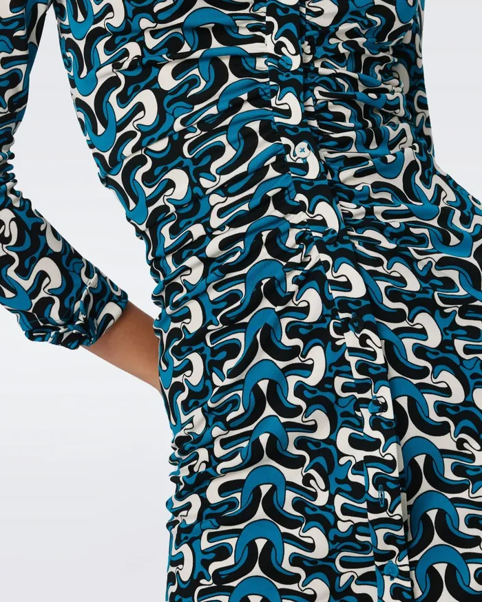 Sheska Dress Interlock Women DVF Dresses