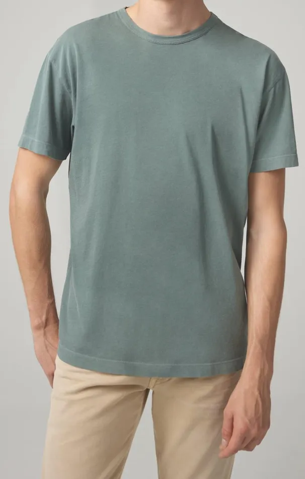 Shirts and Sweaters Mens Citizens Of Humanity Surplus Tee In Pine Pine
