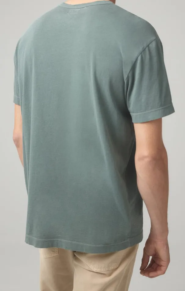 Shirts and Sweaters Mens Citizens Of Humanity Surplus Tee In Pine Pine