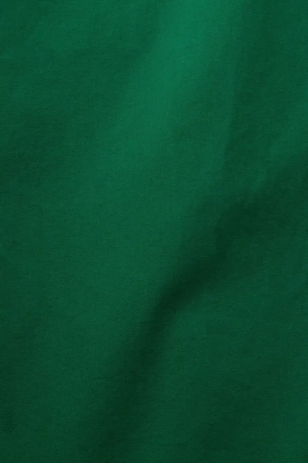 Shirts Blouses Women Esprit CottonPoplin Shirt Dark Green