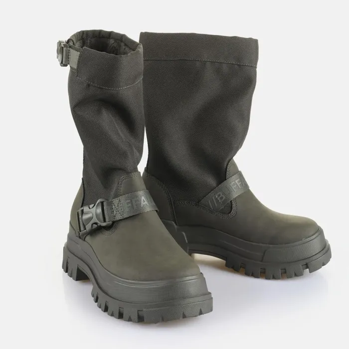 Shop Aspha Com On Beige BUFFALO Boots and AnkleBoots