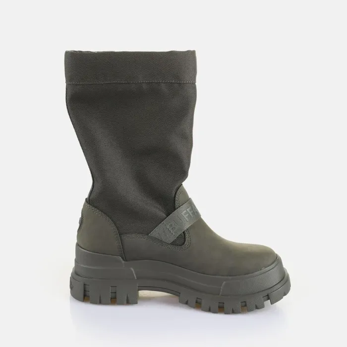 Shop Aspha Com On Beige BUFFALO Boots and AnkleBoots