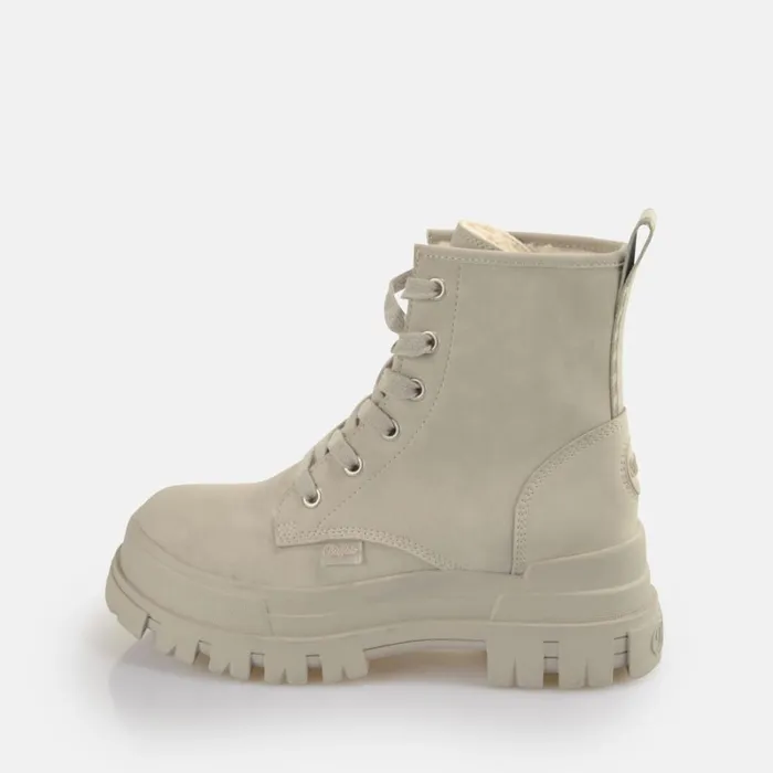 Shop Aspha RLD Warm Grey BUFFALO Boots and AnkleBoots