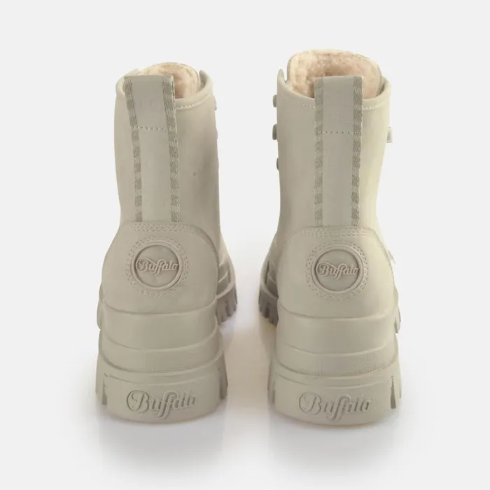Shop Aspha RLD Warm Grey BUFFALO Boots and AnkleBoots