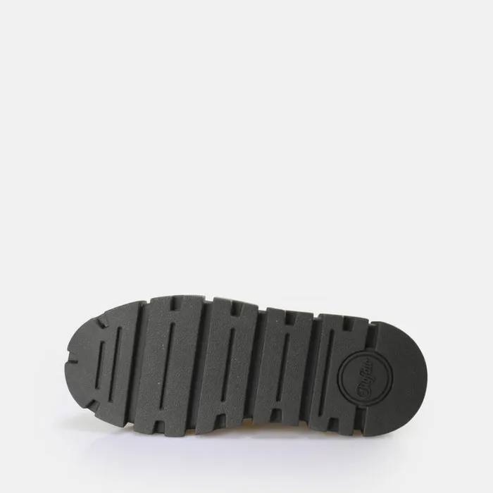 Shop Ava Chelsea Black BUFFALO Boots and AnkleBoots