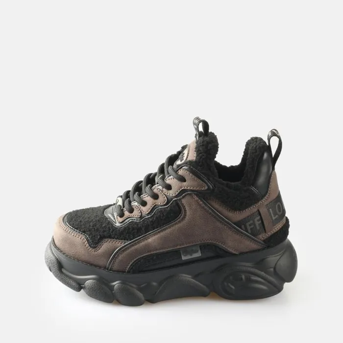 Shop Cld Chai Warm Brown BUFFALO Sneakers