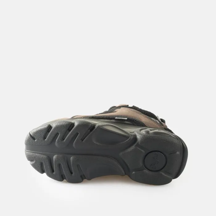 Shop Cld Chai Warm Brown BUFFALO Sneakers