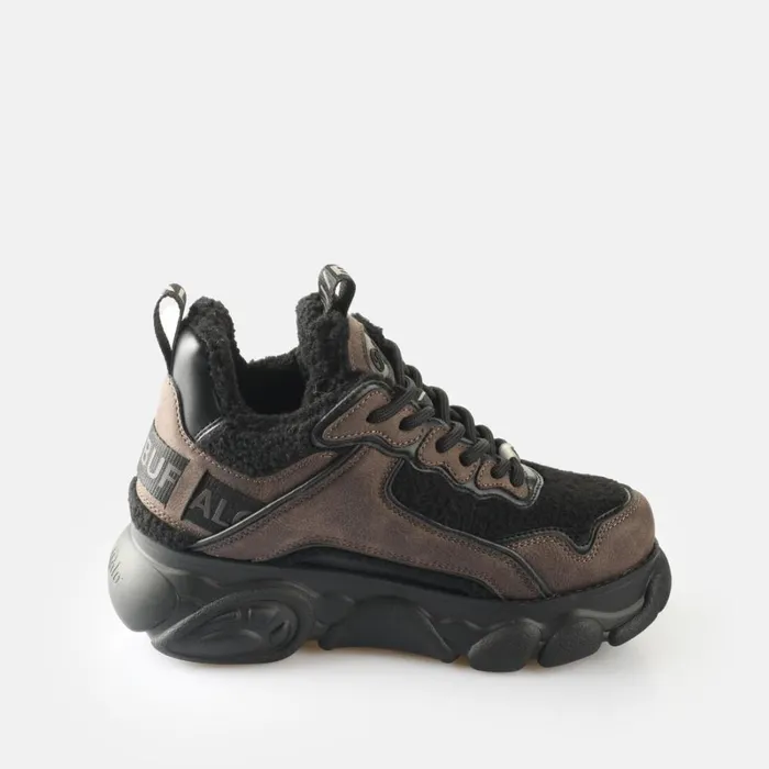 Shop Cld Chai Warm Brown BUFFALO Sneakers