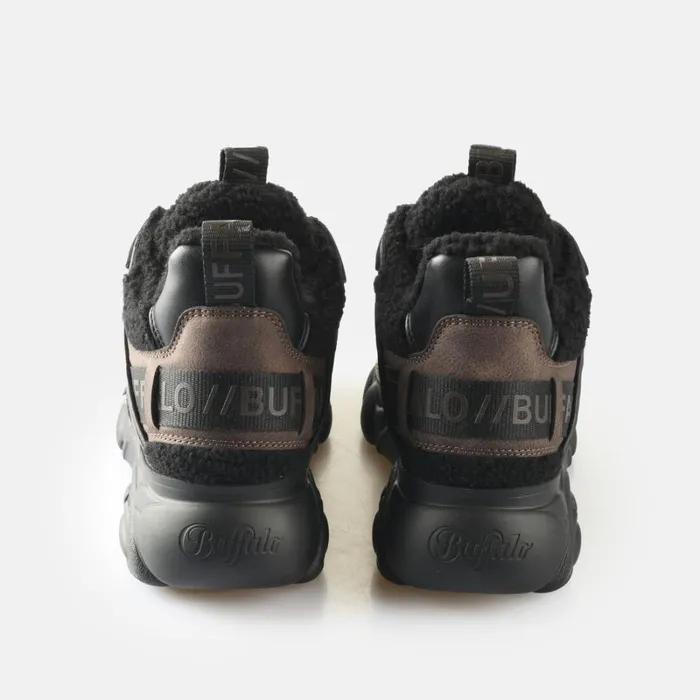 Shop Cld Chai Warm Brown BUFFALO Sneakers