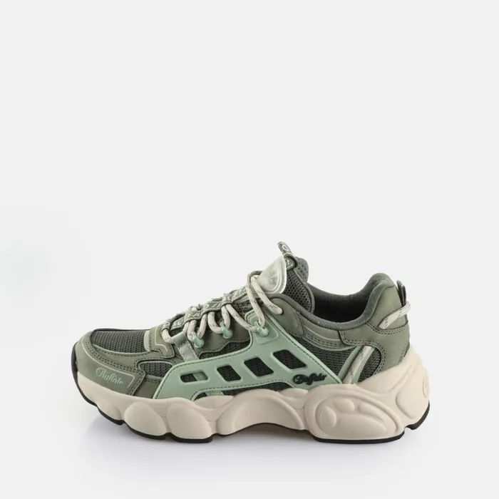 Shop Cld Run Hike Khakisage BUFFALO Sneakers