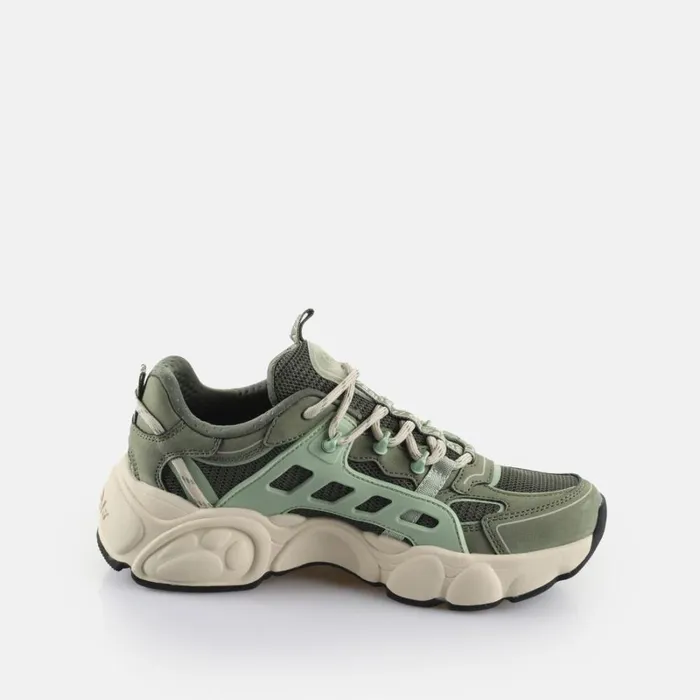 Shop Cld Run Hike Khakisage BUFFALO Sneakers