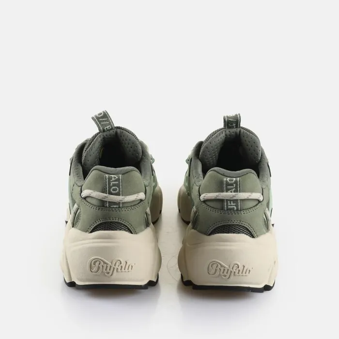 Shop Cld Run Hike Khakisage BUFFALO Sneakers