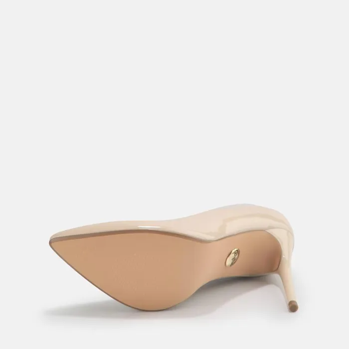 Shop Juliette Pump Beige BUFFALO Heels