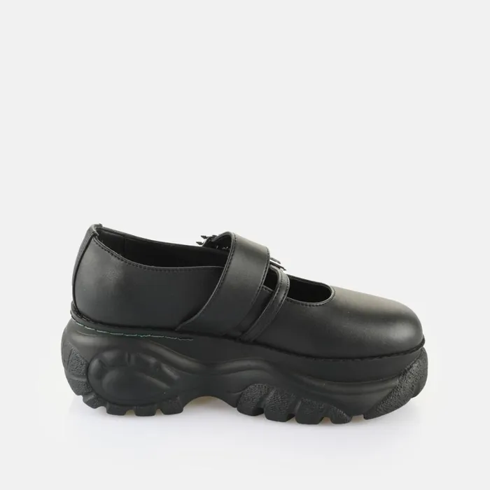 Shop MORPH08M990 8211 VEGAN CORN BASED NAPPA 8211 BLACK Schwarzsilber BUFFALO Ballet Flats Shop MORPH08M990 8211 VEGAN CORN BASED NAPPA 8211 BLACK Schwarzsilber BUFFALO Ballet Flats