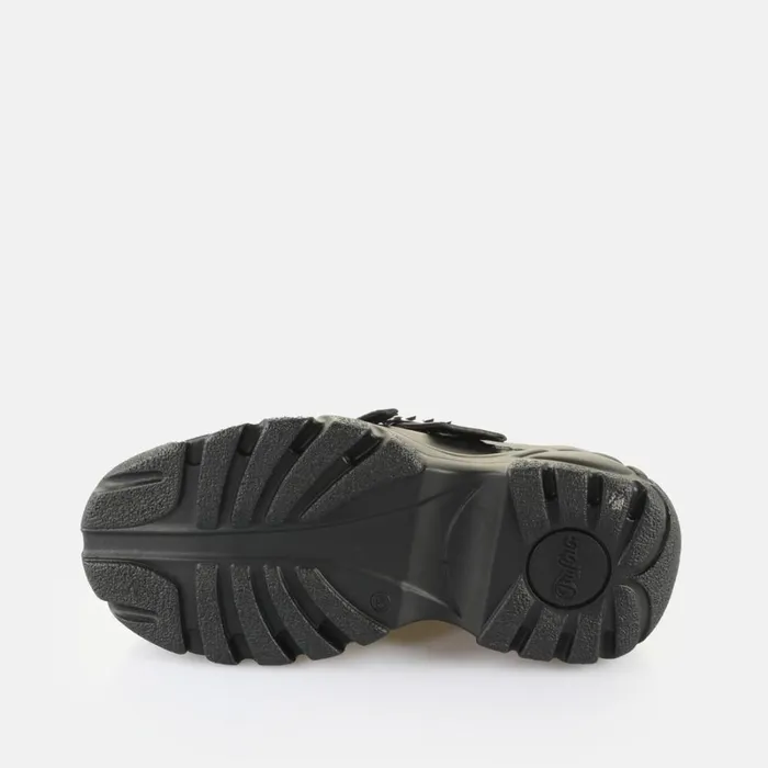 Shop MORPH08M990 8211 VEGAN CORN BASED NAPPA 8211 BLACK Schwarzsilber BUFFALO Ballet Flats Shop MORPH08M990 8211 VEGAN CORN BASED NAPPA 8211 BLACK Schwarzsilber BUFFALO Ballet Flats