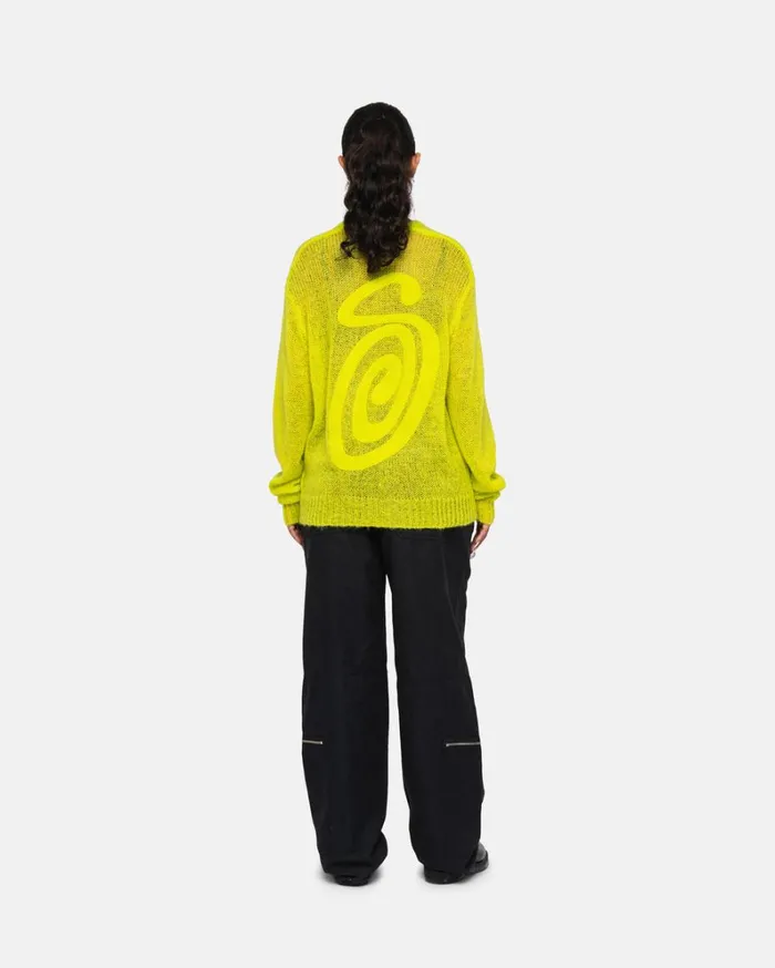 Shop Stussy NYCO FLIGHT PANT Black