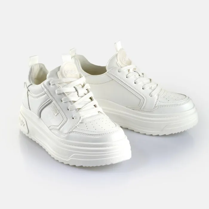 Shop Vectra Low White BUFFALO Sneakers