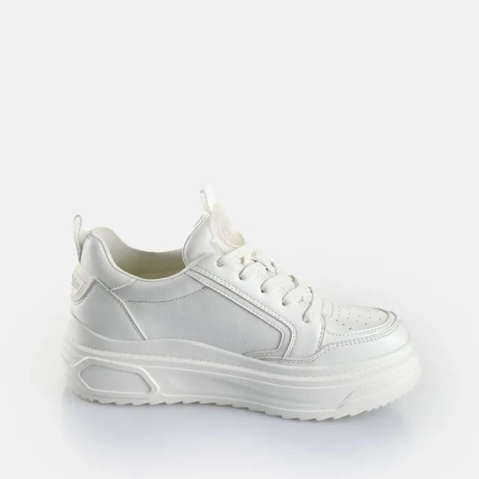 Shop Vectra Low White BUFFALO Sneakers