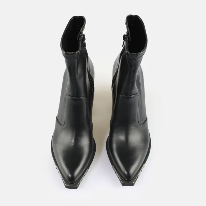 Shop West Boot Lo Black BUFFALO Boots and AnkleBoots