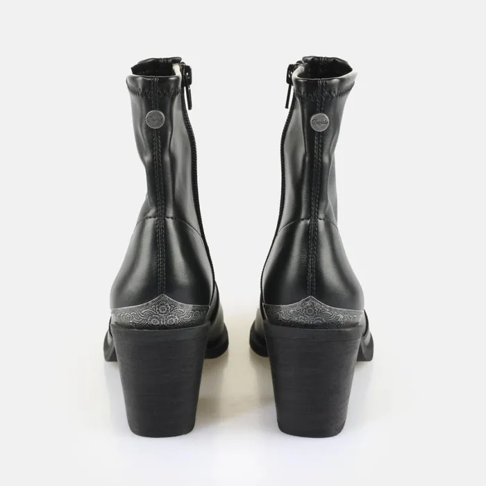 Shop West Boot Lo Black BUFFALO Boots and AnkleBoots