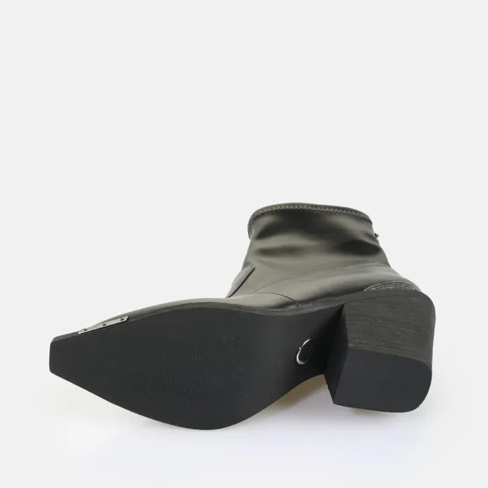 Shop West Boot Lo Black BUFFALO Boots and AnkleBoots