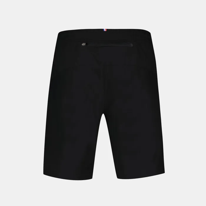 Shorts Men Le Coq Sportif Training Performance Shorts Black
