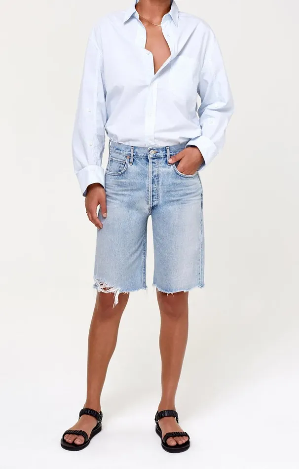 Shorts Women Citizens Of Humanity Ambrosio Short In High Road High Road