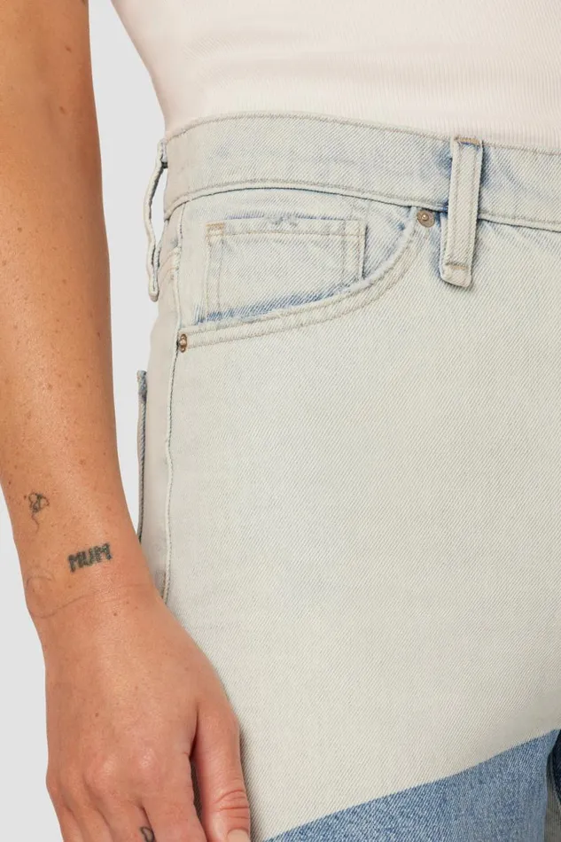 Shorts Women Hudson Jeans Devon HighRise Boyfriend Short Extracted Triangle Shorts Women Hudson Jeans Devon HighRise Boyfriend Short Extracted Triangle
