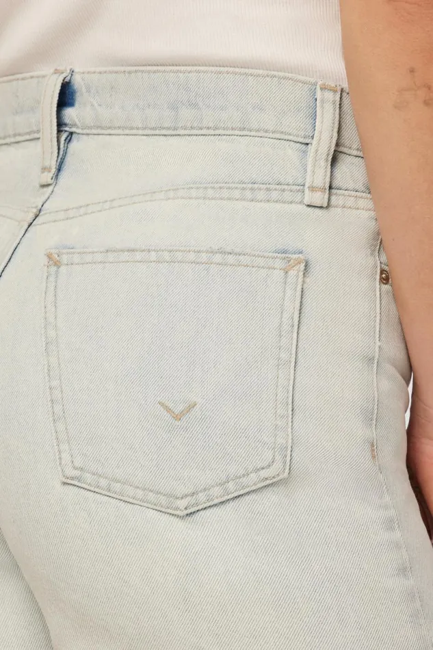 Shorts Women Hudson Jeans Devon HighRise Boyfriend Short Extracted Triangle Shorts Women Hudson Jeans Devon HighRise Boyfriend Short Extracted Triangle