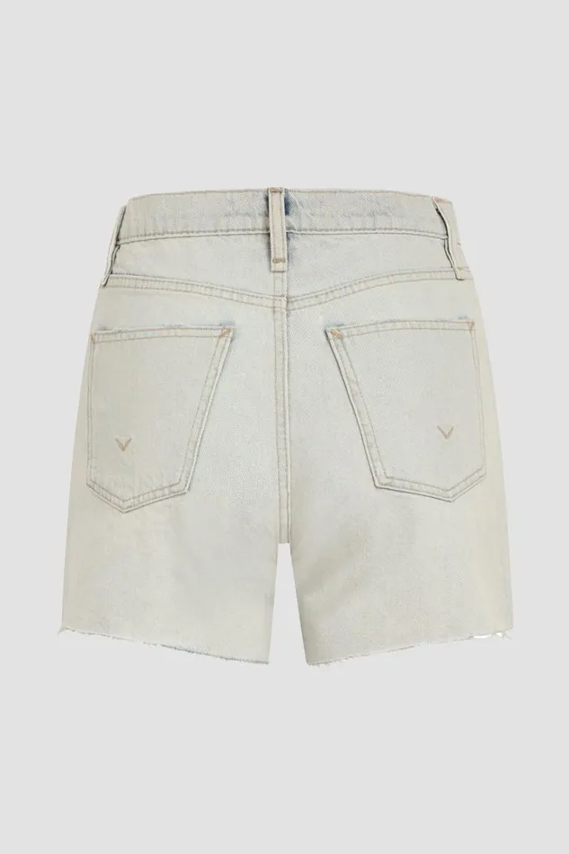 Shorts Women Hudson Jeans Devon HighRise Boyfriend Short Extracted Triangle Shorts Women Hudson Jeans Devon HighRise Boyfriend Short Extracted Triangle